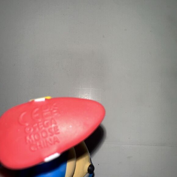 Sega Moose  Sonic the Hedgehog Stretch 6" Squishy Strtchy Toy Fidget Stress - Picture 7 of 7